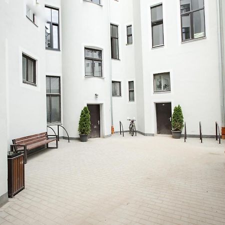 Luxury Studio With A Park View Riga Bagian luar foto